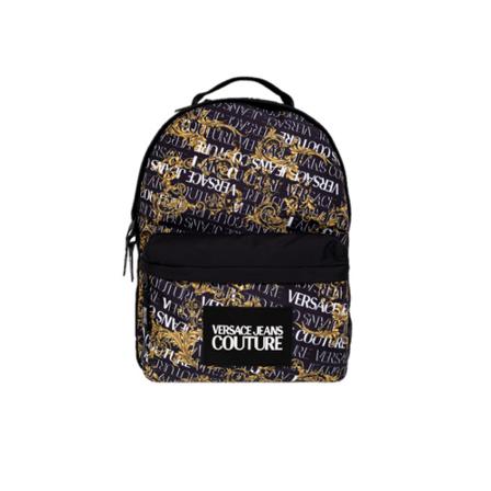 Versace Jeans Couture Rugzak , Zwart , Heren , Maat: ONE Size