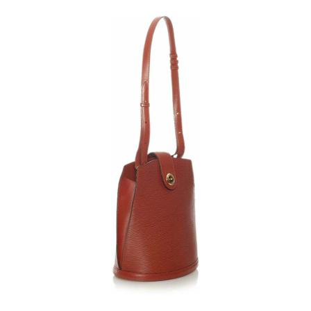 Louis Vuitton Vintage Pre-owned Taske Brun, Dame Vintage Tasker, Størrelse: ONE Size