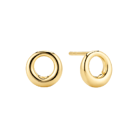 Sif Jakobs Jewellery Örhänge Selene Örhängen Dam Guld ONESIZE