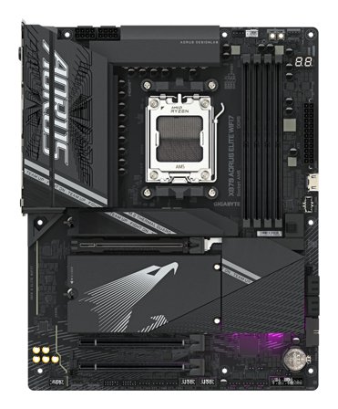 Gigabyte X870 AORUS ELITE WIFI7