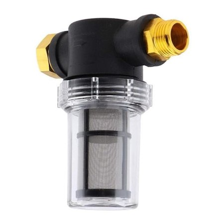 Sedimentfilter för 3/4" Trädgårdsslang för Kärcher Högtryckstvätt