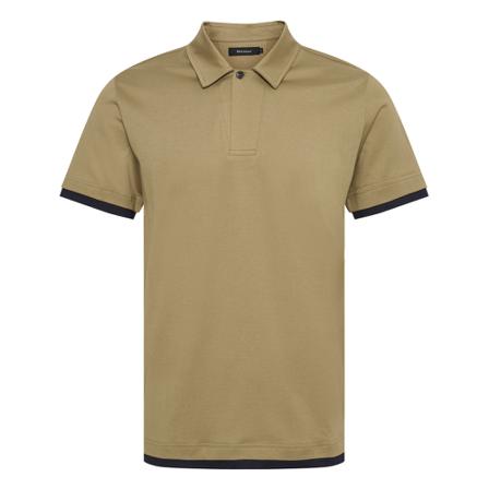 Matinique - Pikétröjor - Beige - Herr - Storlek: L, Herr, Storlek: L