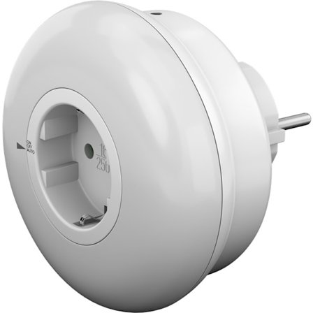 LED-nattlampa till vägguttag