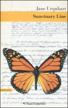 Sanctuary Line Jane Urquhart