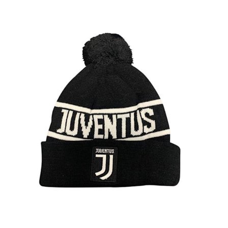 Juventus Fotballklubb Strikket Lue