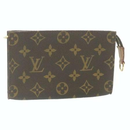 Louis Vuitton Vintage Tas Pre-owned , Bruin , Dames , Maat: ONE Size Vintage Tassen