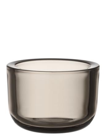 Valkea Tealight Candleholder 60Mm Grey Iittala