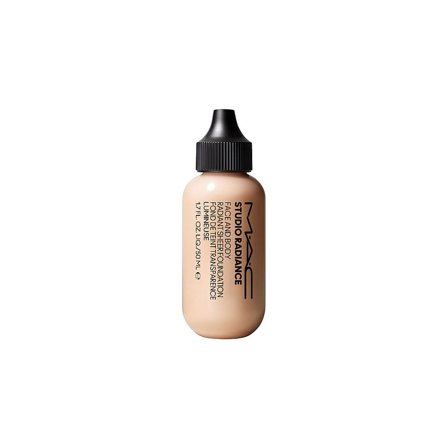 MAC Studio Radiance Face And Body Radiant Sheer Foundation W0, Makeup, Ansigt, Foundation
