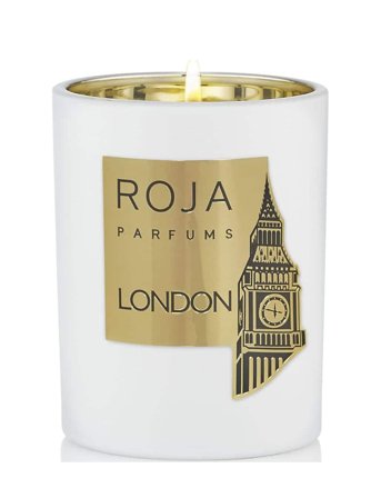 Roja Roja London Candle 300 Gr - Nude - 300 g