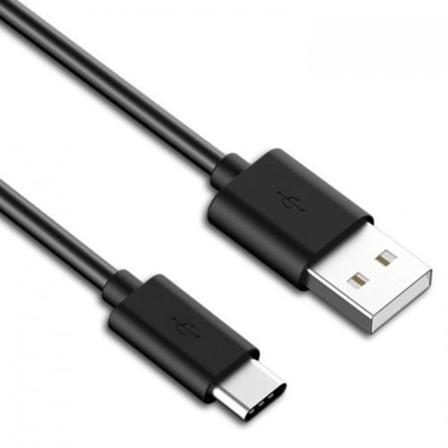 Samsung Original Usb-c Kabel, Ep-dg970bbe, 1m, Svart Svart 1 M