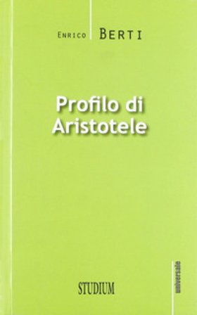 Profilo di Aristotele Enrico Berti