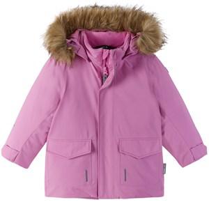 Reima Reimatec Mutka Winter Jacket Cold Pink 80 cm - Coats and jackets - 80 cm - Pink - Junge