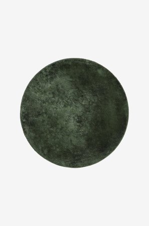 KM Home - Ryamatta Cozy - Grön - Lugg & ryamattor - 160 - Från Homeroom