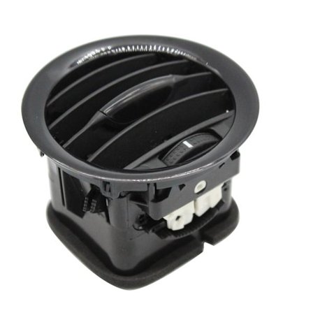 Sæt med 4 ventilationsdyser til Opel Corsa D 13417363