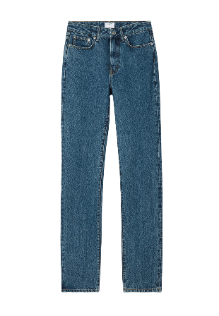 Filippa K Stella Classic Jeans Dam Blå 26