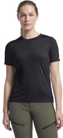Tenson W's TXlite Tee Black