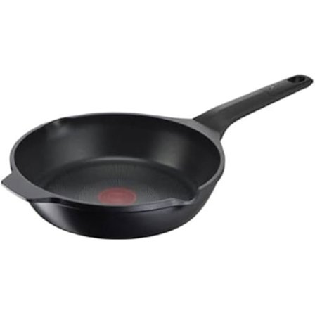 Lagostina Aroma non-stick stekpanna - Tryckgjuten aluminium - Ø 24 cm - Värmeindikator
