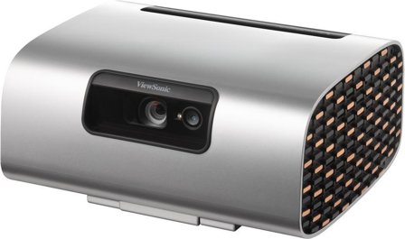 ViewSonic M10E - RGB Laser projector