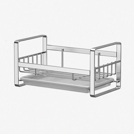 Køkkenvask Svamp Holder, Køkken Svamp Holder Opbevaring Organi