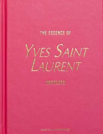 New Mags The Essence Of Yves Saint Laurent - Pink - 14.5X 1.5X 21.5CM