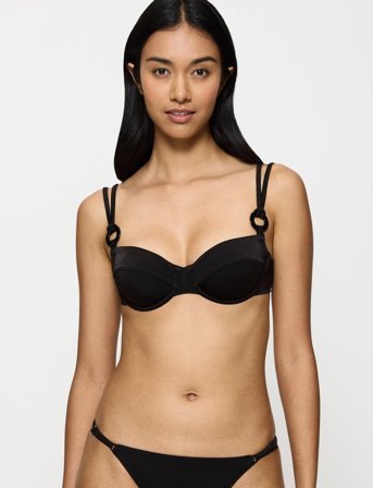 Triumph Midnight Swim W - Black - B x 36