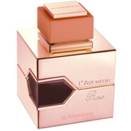 Al Haramain - L'Aventure Rose EDP 100ml