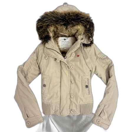 Abercrombie & Fitch liknande jacka