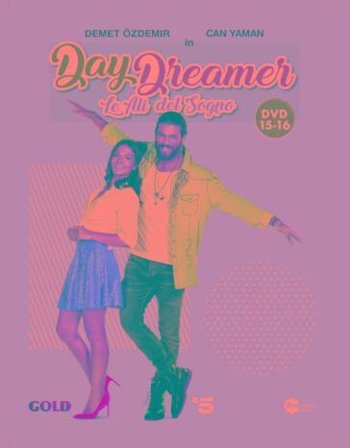 Daydreamer - Le Ali Del Sogno #15-16 (2 Dvd)