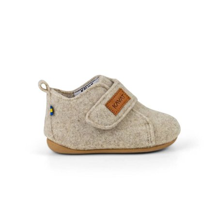 Kavat Ulvshyttan WB inomhus-tofflor (barn)