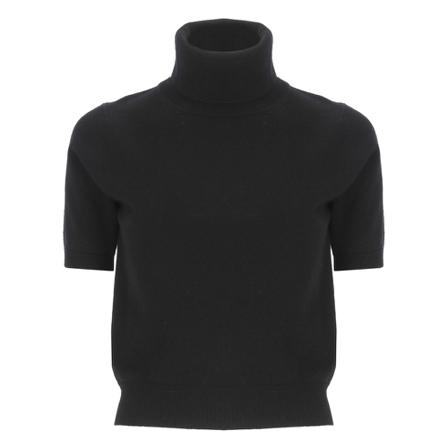 Kangra Turtleneck svart, Dam Polotröjor, Dam, Storlek: XS