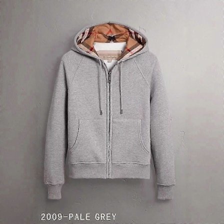 Högkvalitativ Original Enkel Hoodie Brittisk Stil Huvtröja Herr Dam Pullover Damjacka Full Cardigan Dragkedja Kappa