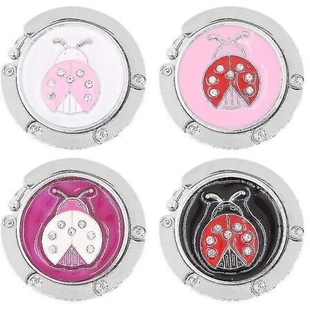 4 st Kosmetikpåsar med dragsko Reseväska Kosmetikpåse Bärbar Tunna Sminkväska Vattentät