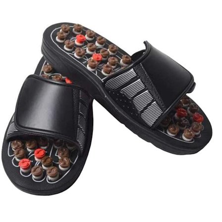 Tøfler til Massage og Akupunktur - 42-43