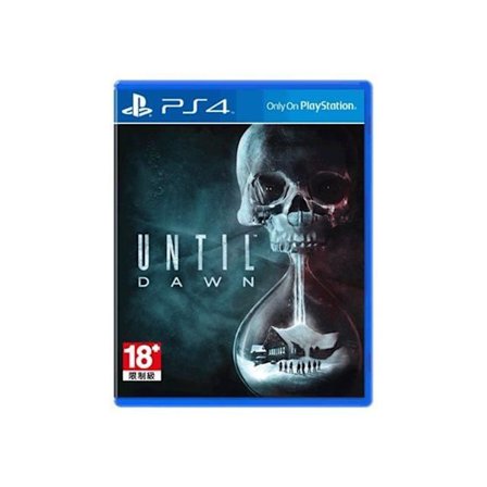 Videospel - Until Dawn - Extended Edition - PS4 - Äventyr - 1 till 8 spelare