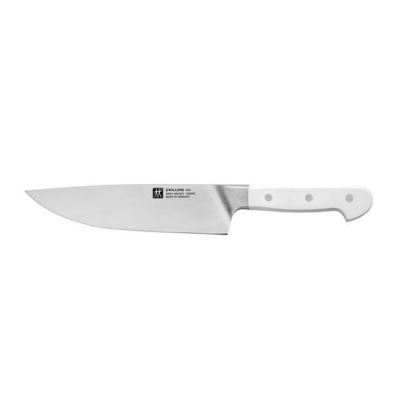 Zwilling Pro Le Blanc kokkekniv 20 cm - Hvid | KitchenOne