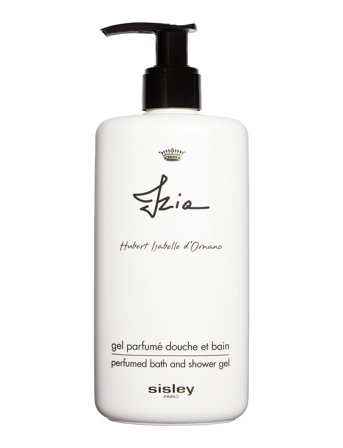 Sisley Izia Bath & Shower Gel - Nude - 250 ml