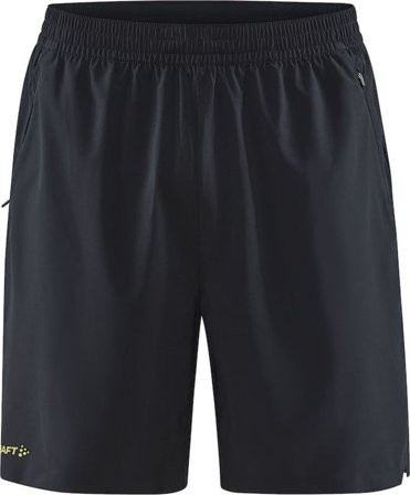 Craft Men's Pro Charge Tech Shorts Men workout shorts Black S