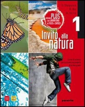 Invito alla natura plus. Per la Scuola media. Con CD-ROM. Con espansione online. Vol. 3 Gianfranco Bo