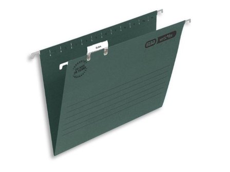 Elba Hängmapp Ultimate A4 grön - Lyreco - Kontorsmaterial - Mappar och plastfickor - Hängmappar