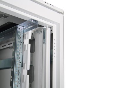 Digitus Unique DN-19 42U-8/10-1 - rack - 42U