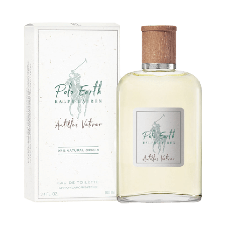 Ralph Lauren Polo Earth Antilles Vetiver Edt Parfym & Dam 100ML
