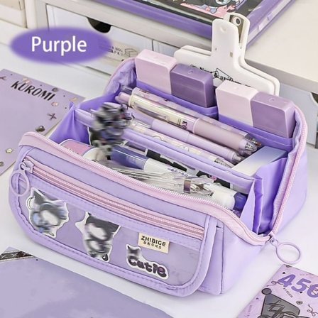 Kynälaukku Penaali CASE