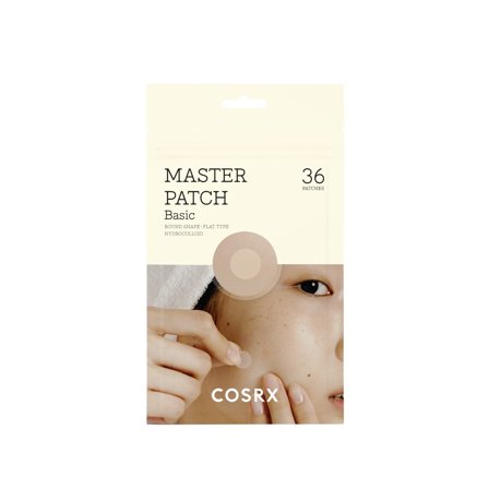 COSRX Viso Master Patch Basic 36pz - Maschera Purificante