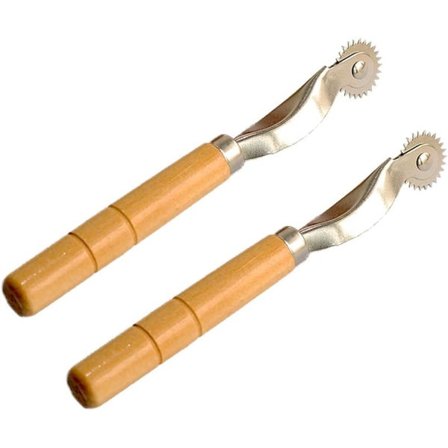 Kopieringshjul til syning Roulette syværktøj Tandsyning IC