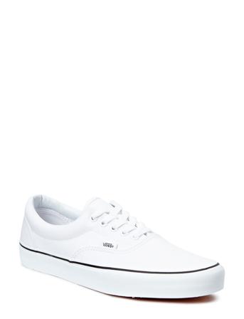 Ua Era Low-top Sneakers Hvid VANS