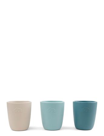 Silic Mini Mug 3-Pack Patterned D By Deer