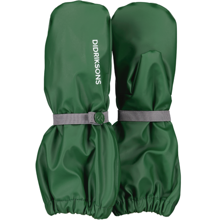Didriksons Pileglove 8 Kids Pine Green