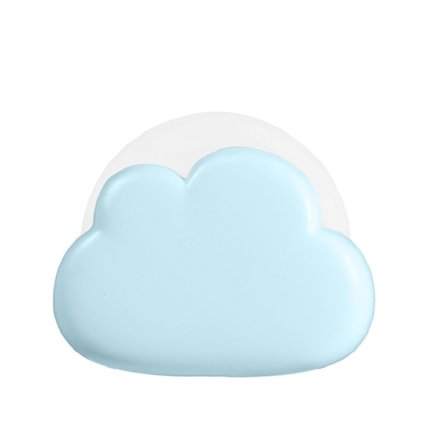 Cloud Night Light Natlys BLÅ