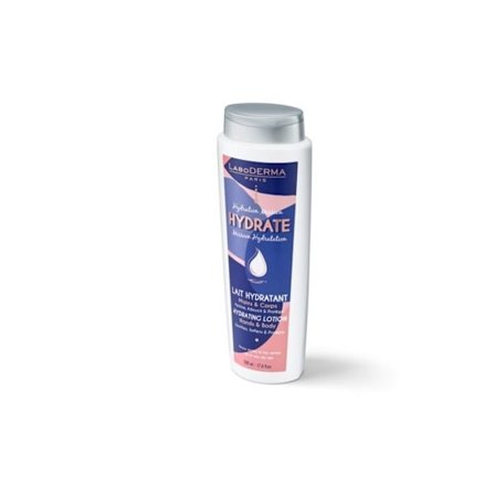 Fugtgivende Mælk - LABODERMA - 500 ml - Tørre hudtyper - Cremet konsistens - Solbeskyttelse