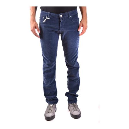 Jacob Cohën, Jeans Blauw, Heren, Maat:W35